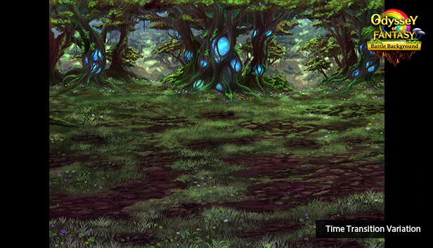 Odyssey of Fantasy: BattleBackground - RPG Maker MZ - Image 6