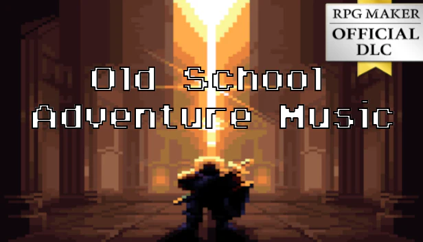 Old School Adventure Music - RPG MAKER UNITE
