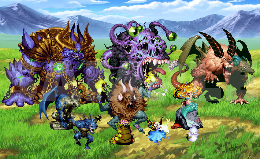 Otani Pixel Fantasy Enemy Pack Vol.3 - RPG Maker MZ - Image 5