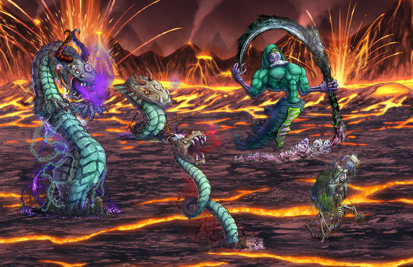 P. KONEKO Monster Design Pack SV - RPG Maker MZ - Image 5