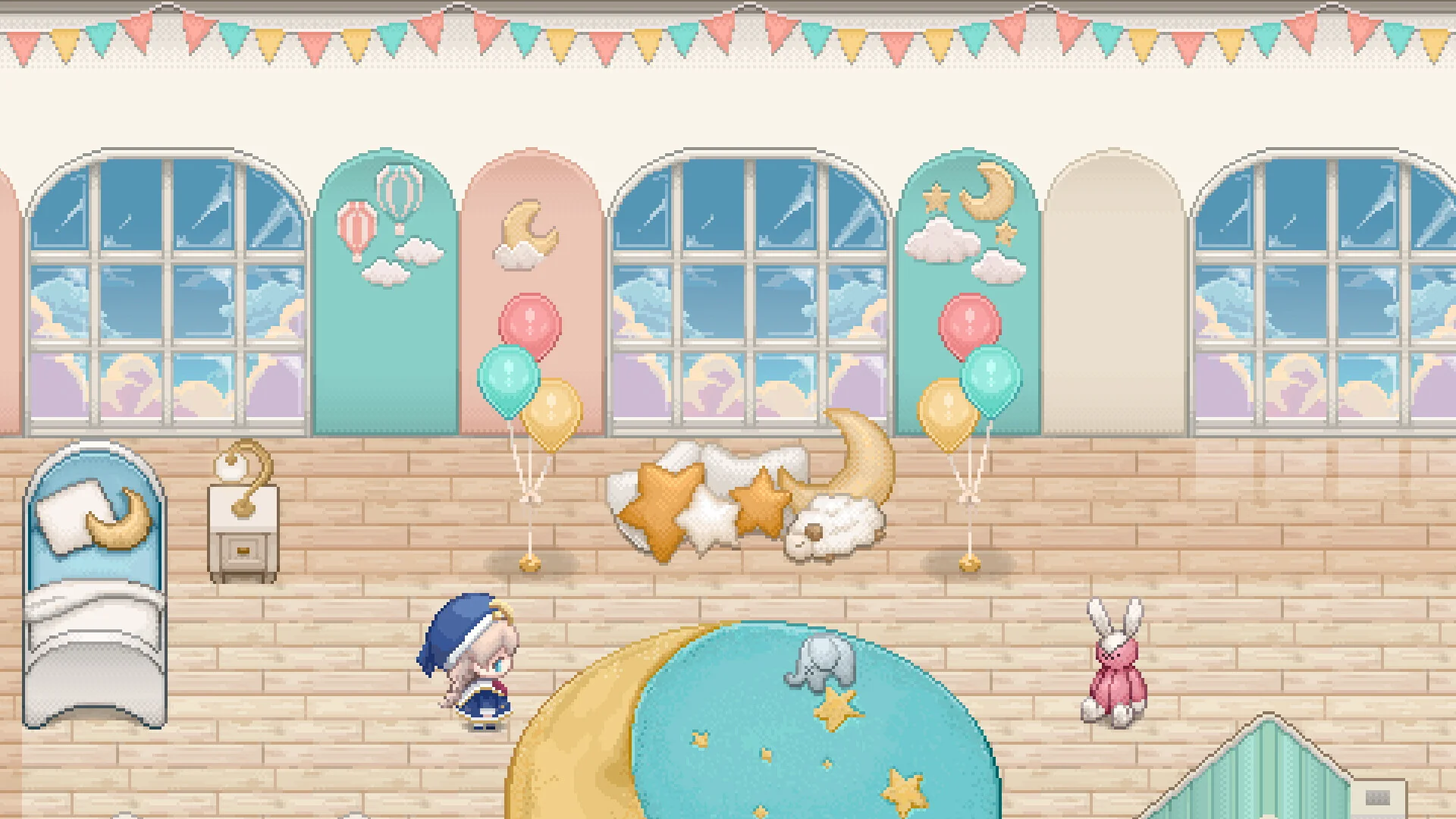 Pastel Kawaii Assets - Mini Version - RPG Maker MZ - Image 6