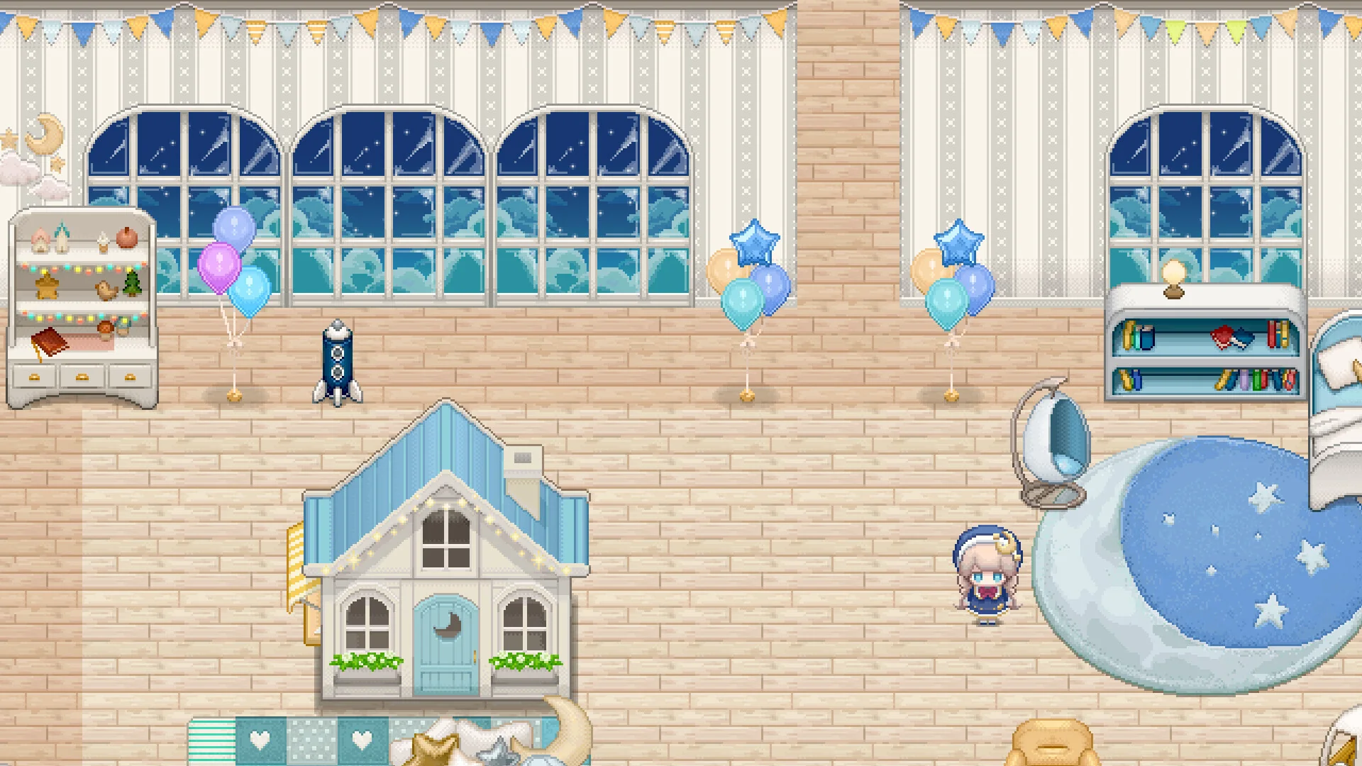 Pastel Kawaii Assets - Mini Version - RPG Maker MZ - Image 7