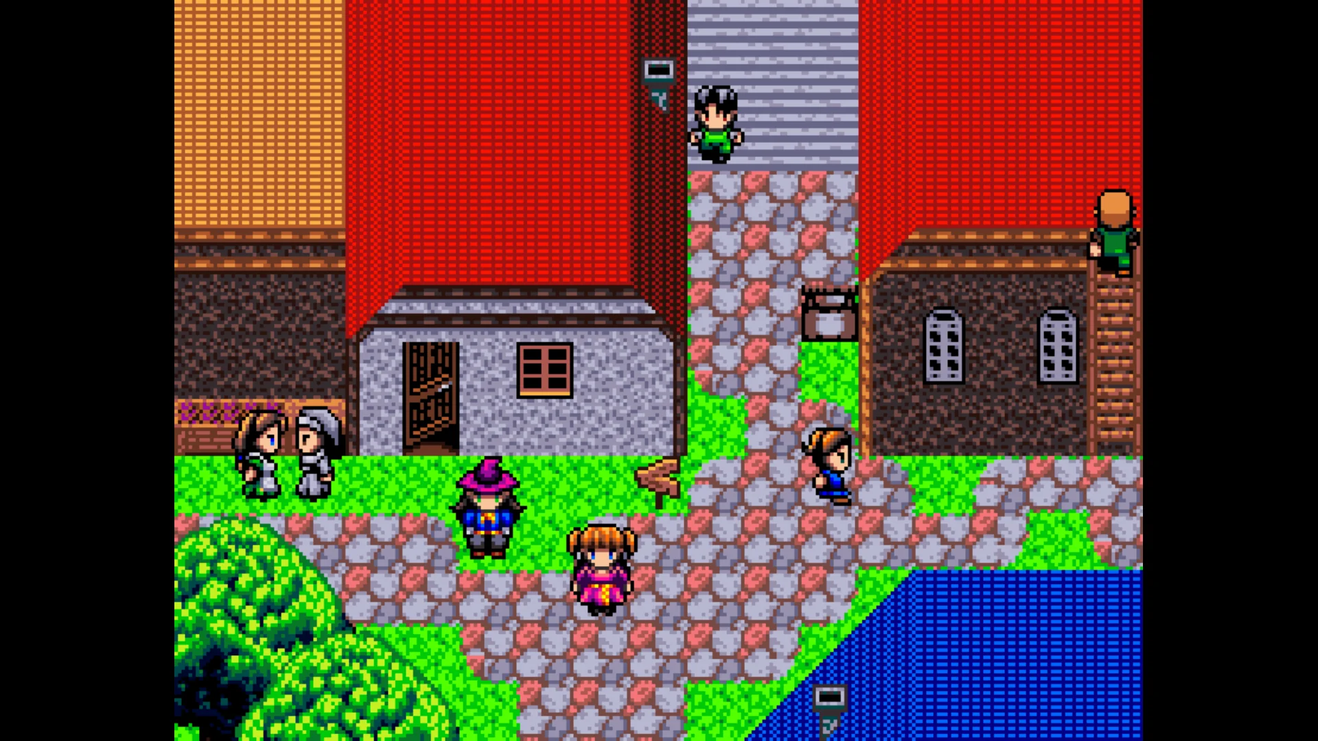 PENDANT SERIES:Retro 16-bit Asset Pack I - RPG Maker MZ - Image 2