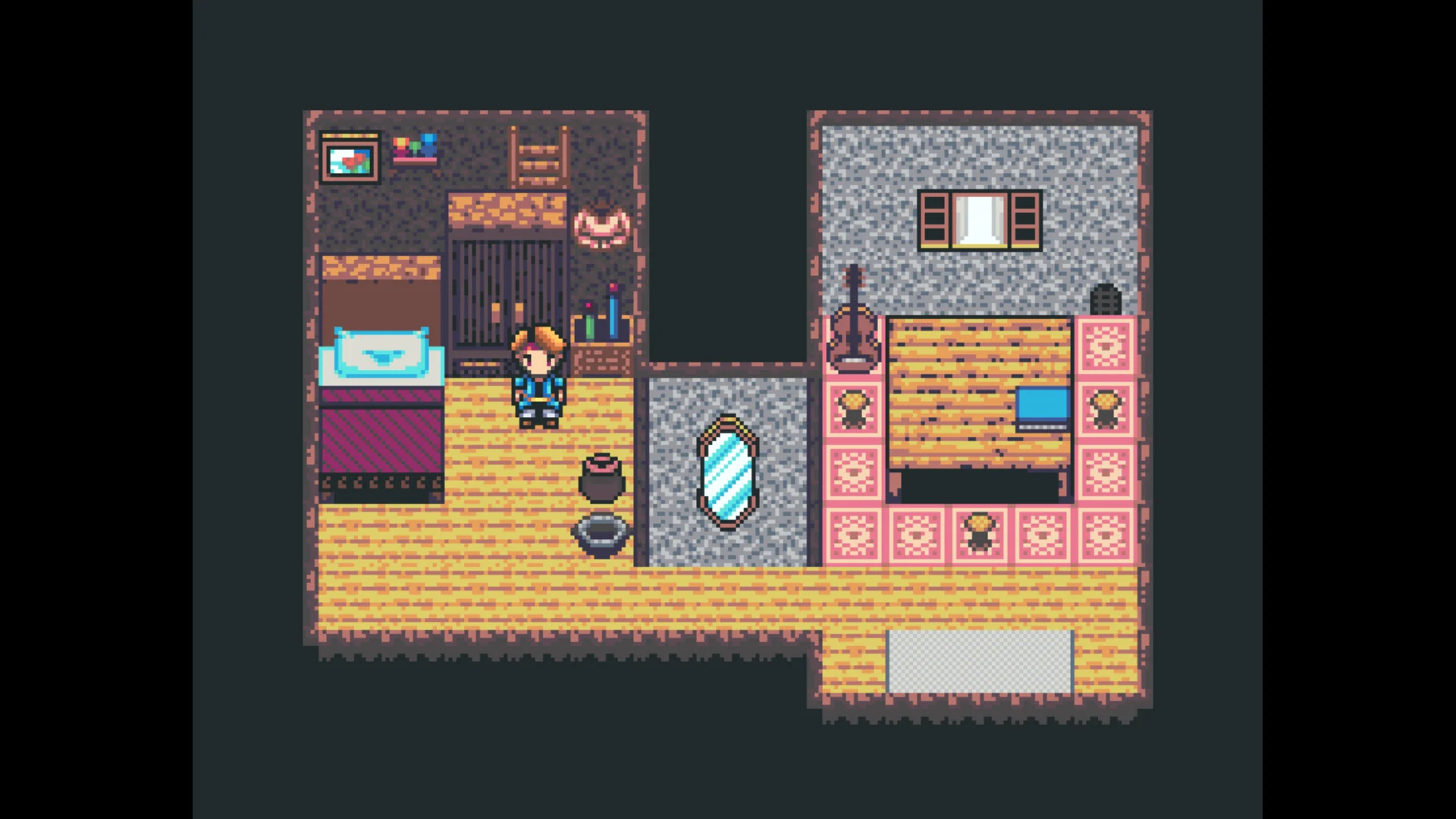 PENDANT SERIES:Retro 16-bit Asset Pack I - RPG Maker MZ - Image 4