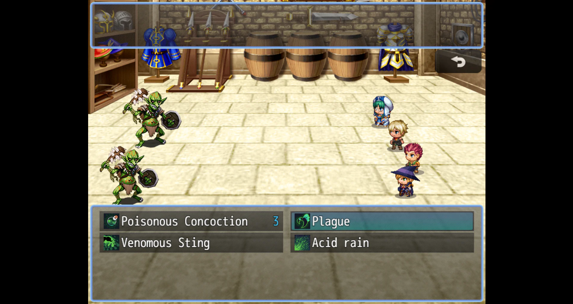 Pixel Fantasy Skill Icon Set - RPG Maker MZ - Image 2
