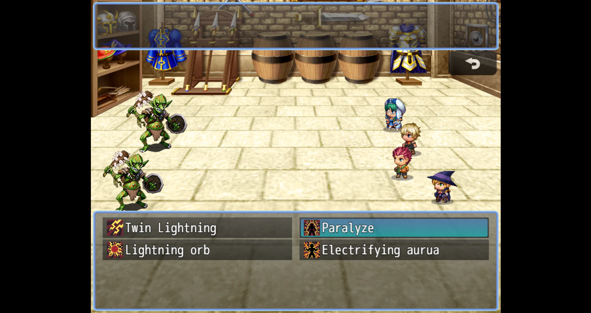Pixel Fantasy Skill Icon Set - RPG Maker MZ - Image 3