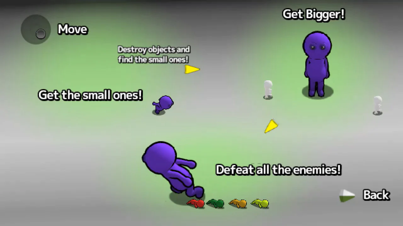Pixel Game Maker Series Biggerman.io - Image 3