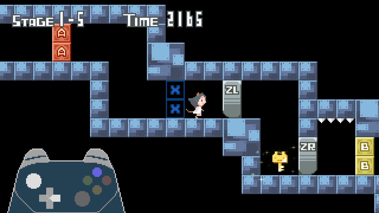 Pixel Game Maker Series NYANxTECH - Image 3