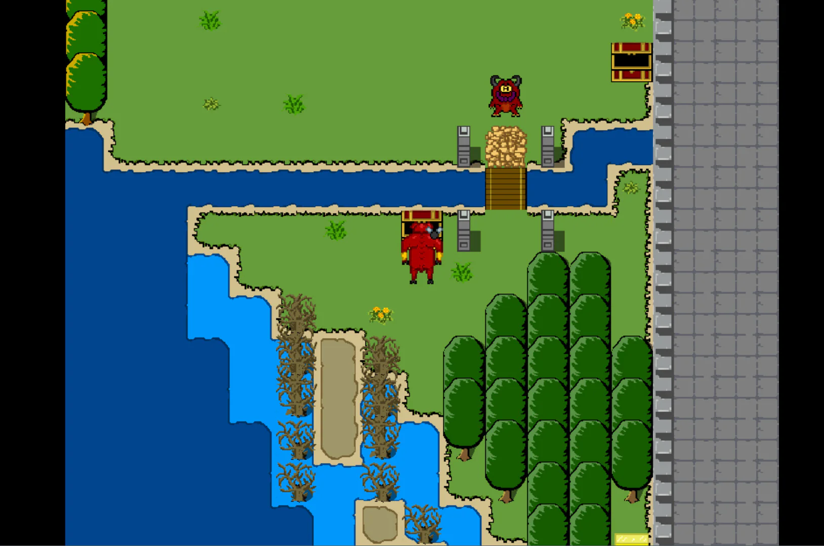 Pixel Pack 1 Characters - Faces - Tilesets - RPG Maker MZ - Image 11