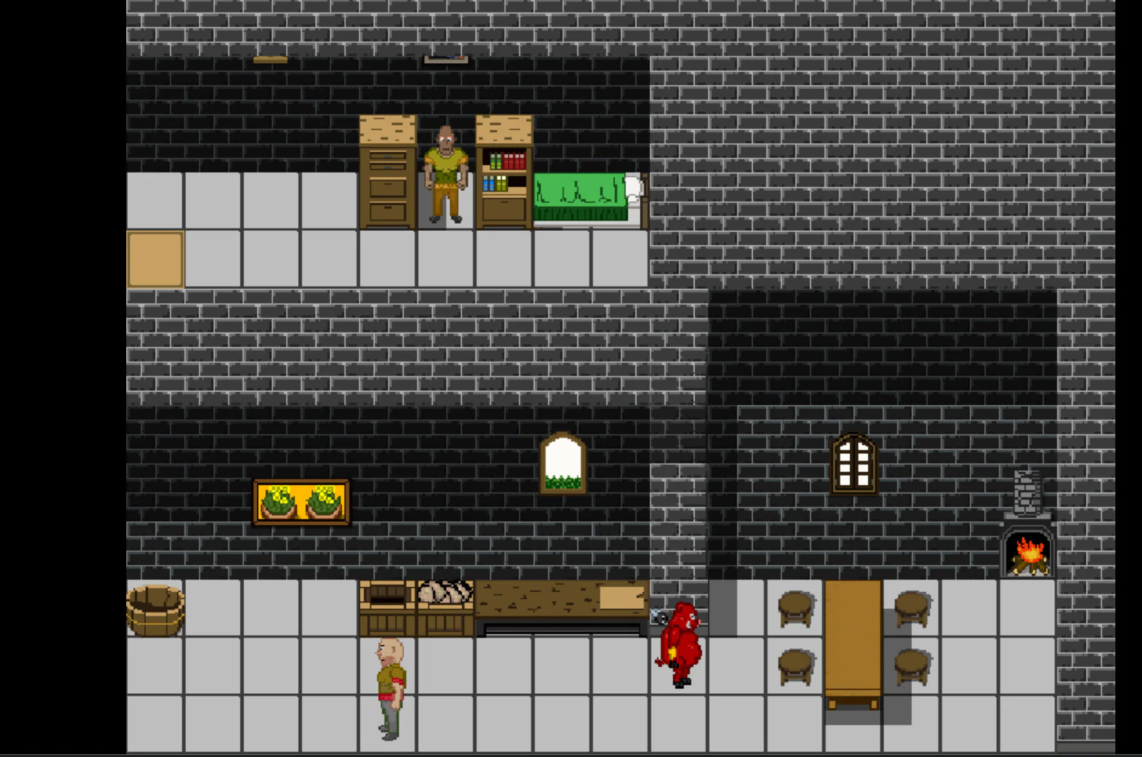 Pixel Pack 1 Characters - Faces - Tilesets - RPG Maker MZ - Image 9