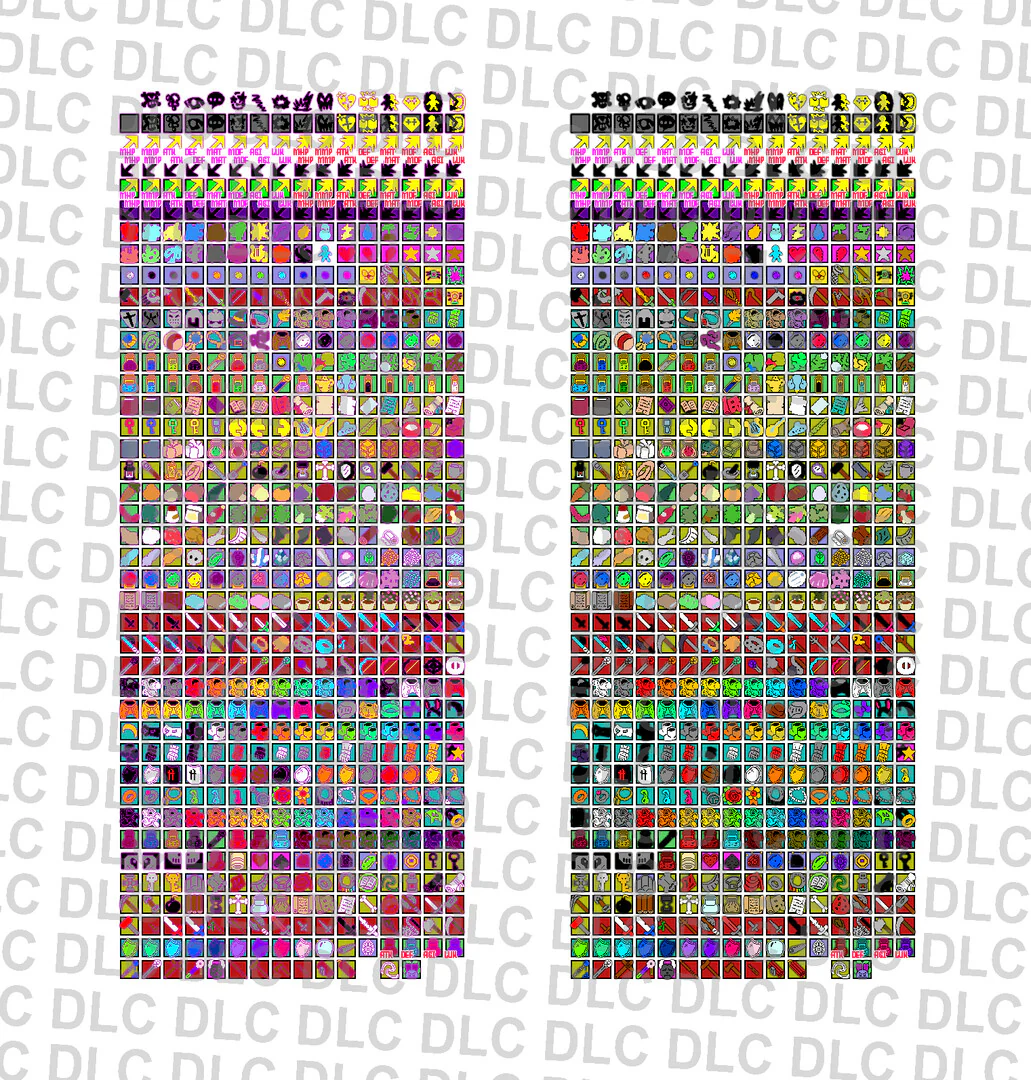 Pixel Pack 4 Iconsets - RPG Maker MZ - Image 3