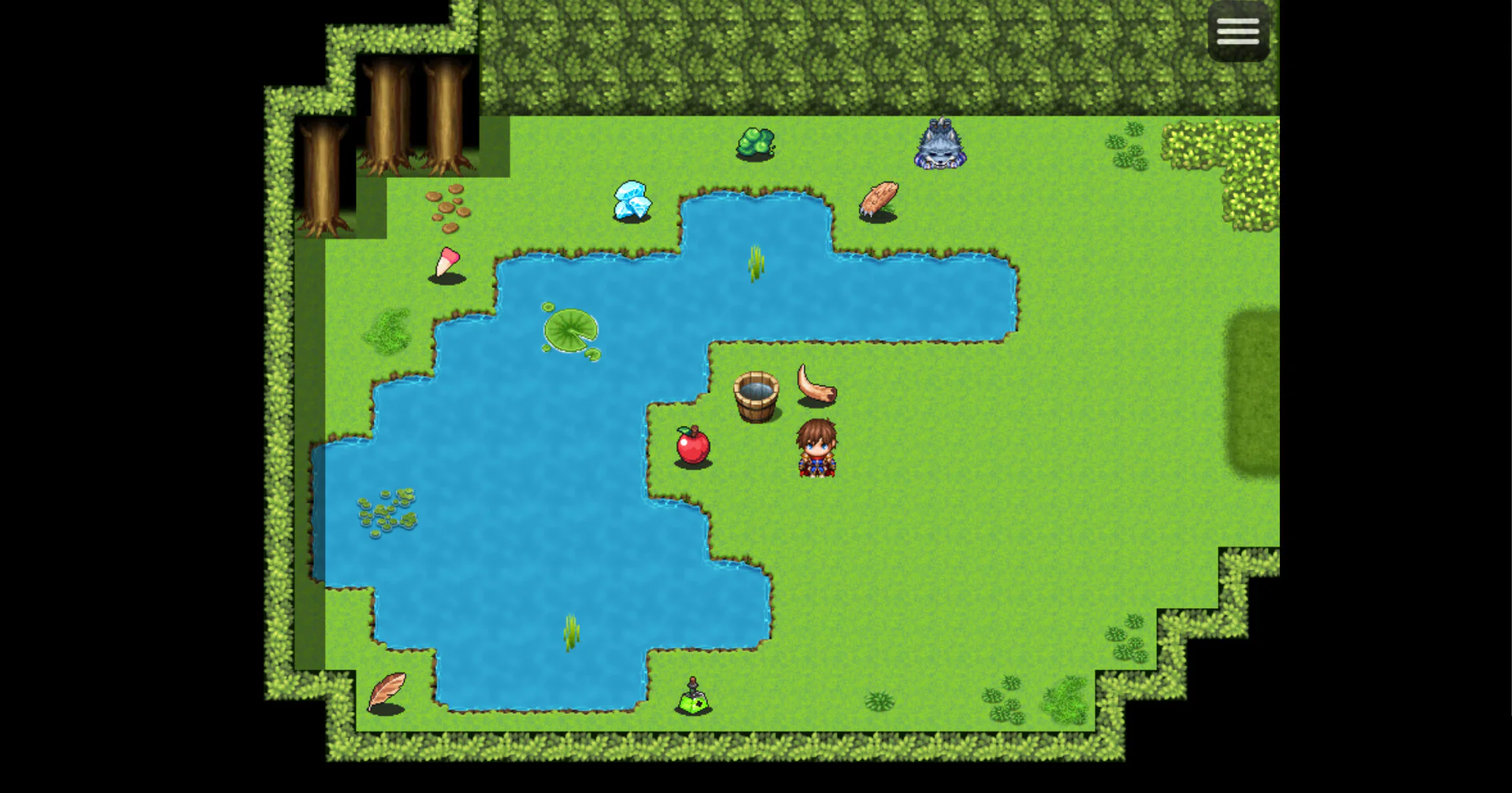 PIXELART MONSTER LOOT ICONS PACK - RPG Maker MZ - Image 4