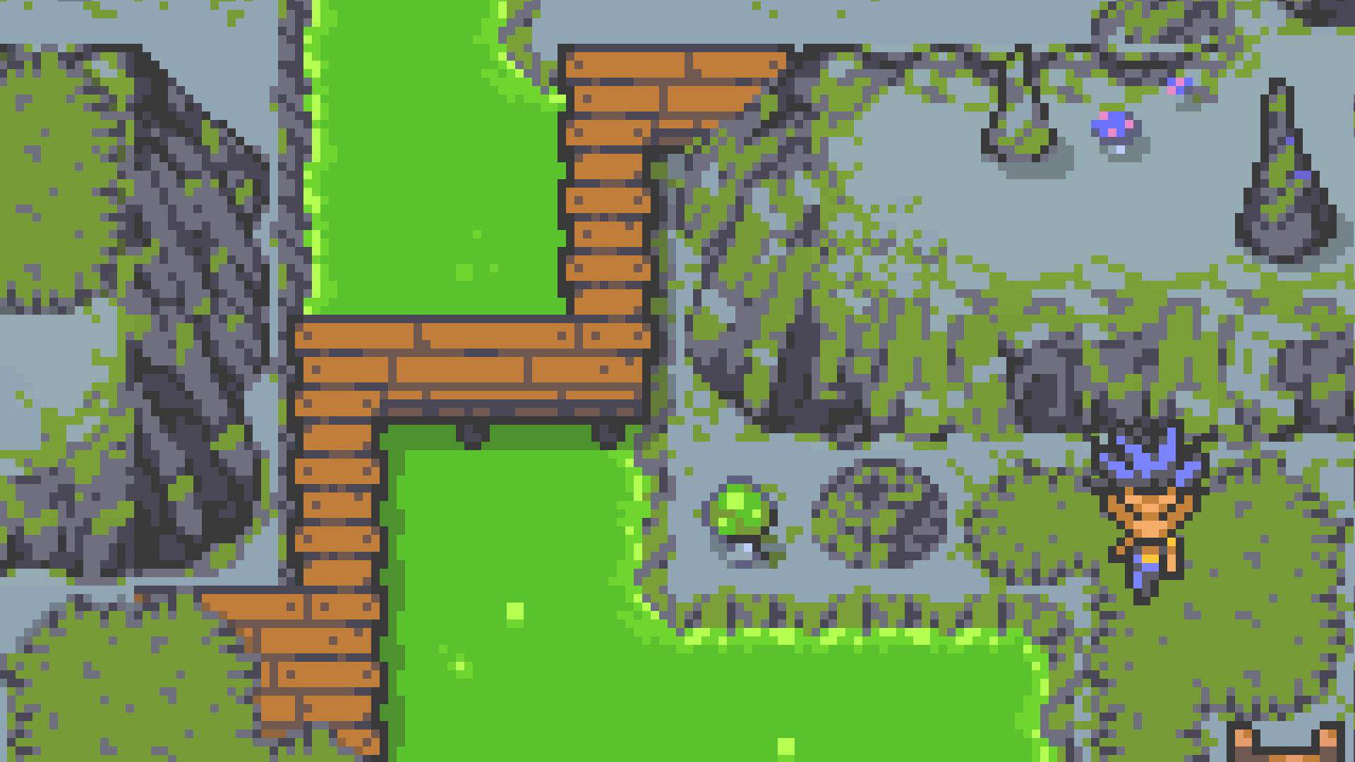 Pocket Valley Graphic pack Dungeons - RPG Maker MZ - Image 3