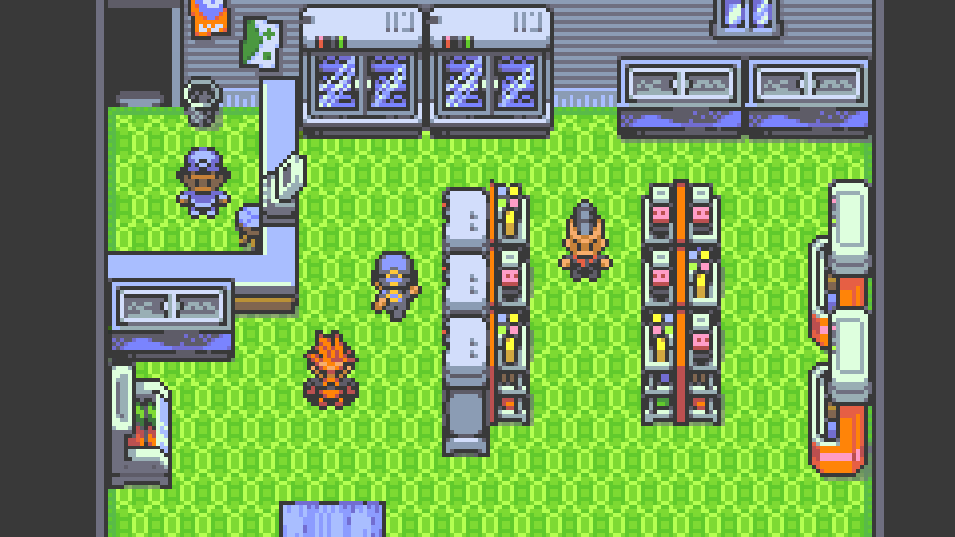 Pocket Valley Graphic pack Interior - RPG Maker MZ - Image 5