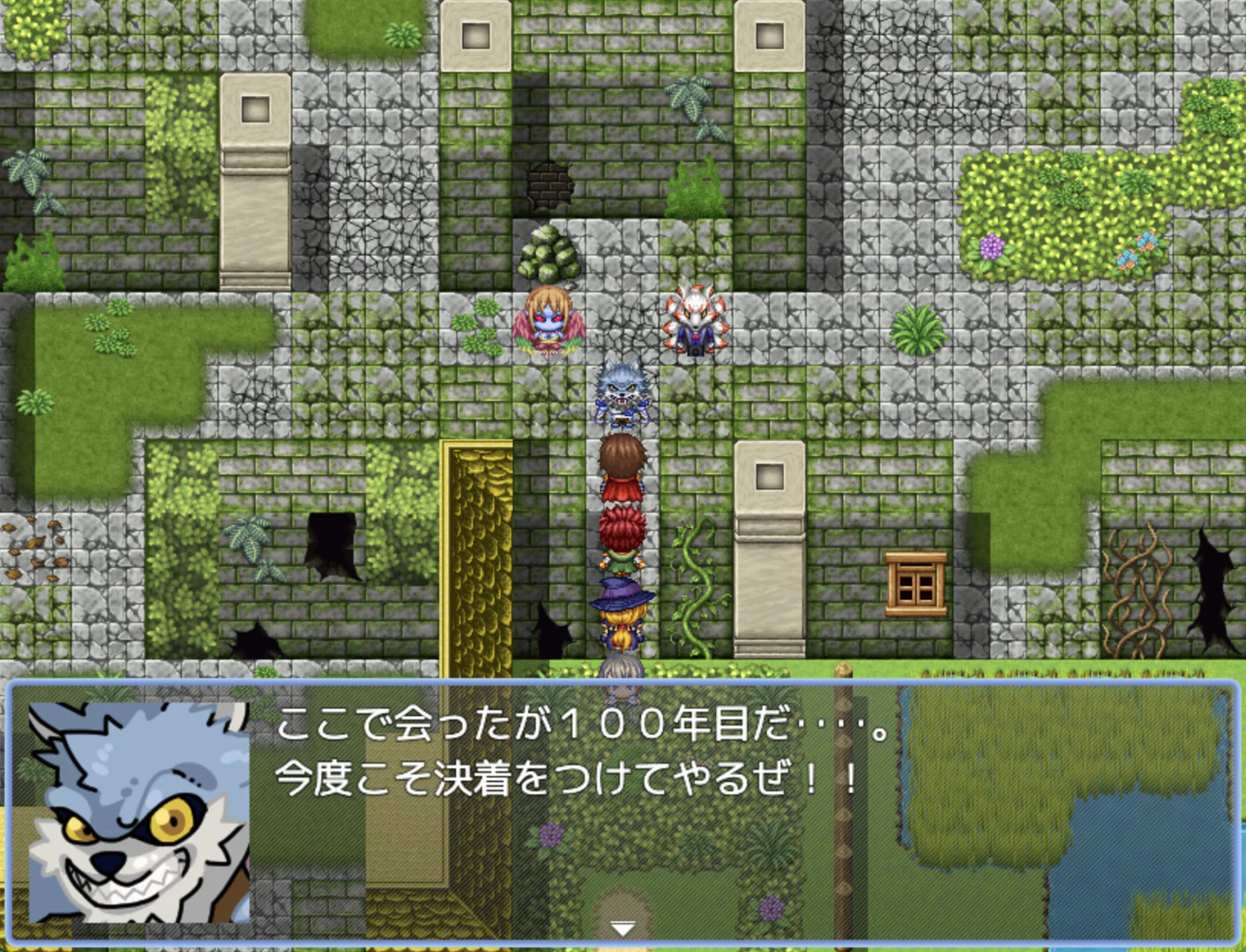 Pop Fantasy Battler and Face Set - RPG Maker MZ - Image 3