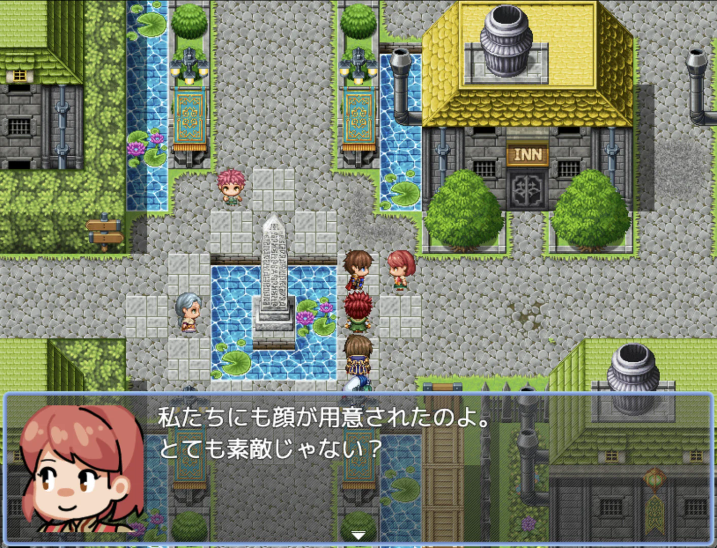 POP FANTASY BigMonster and NPC Face Set - RPG Maker MZ - Image 3