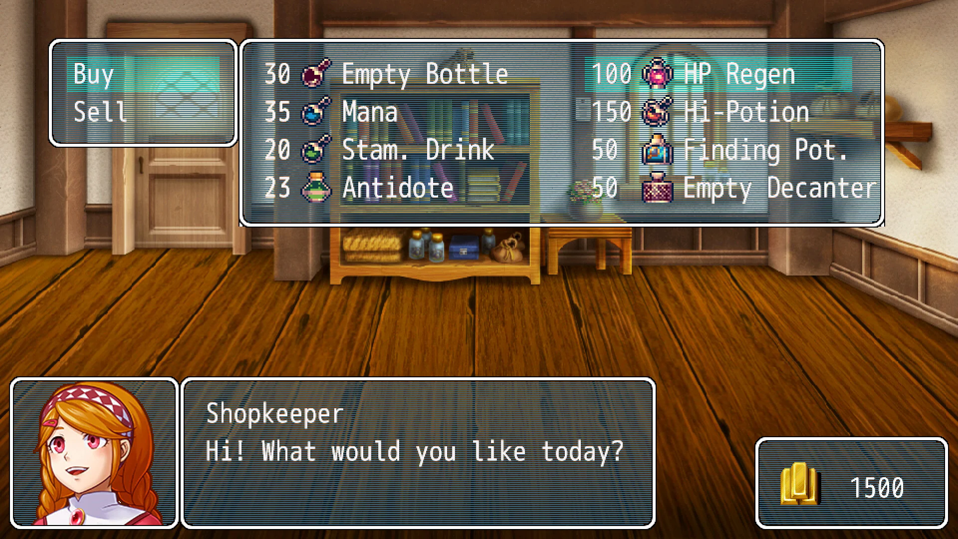 Potions Icon set - RPG Maker MZ - Image 2