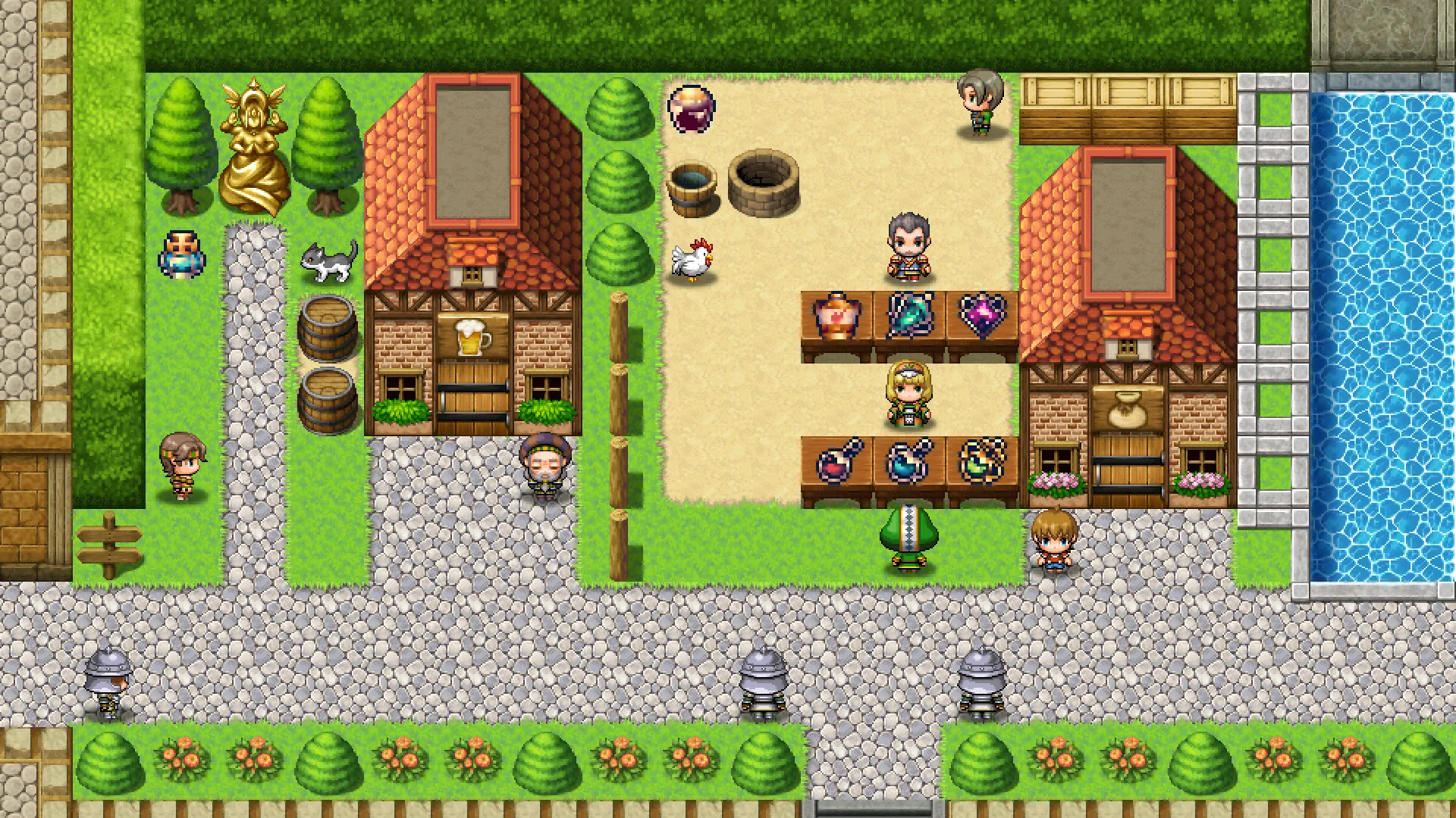 Potions Icon set - RPG Maker MZ - Image 4