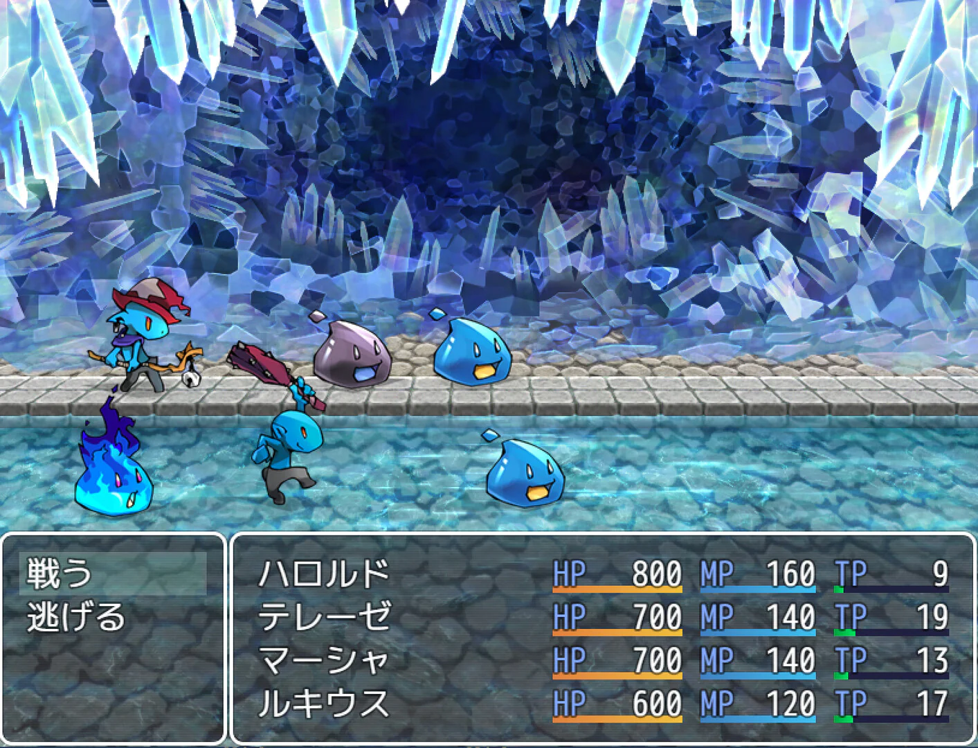 【Rdot】monsters vol.1 - RPG Maker MZ - Image 4