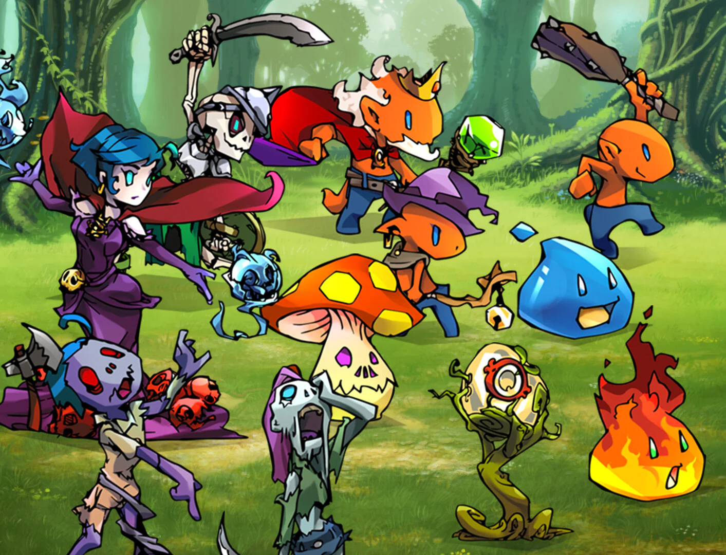 【Rdot】monsters vol.1 - RPG Maker MZ - Image 5