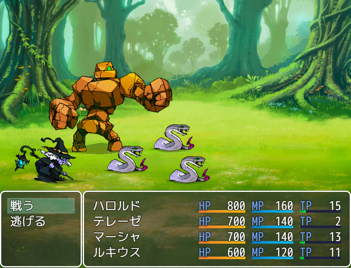 【Rdot】monsters vol.2 - RPG Maker MZ - Image 4