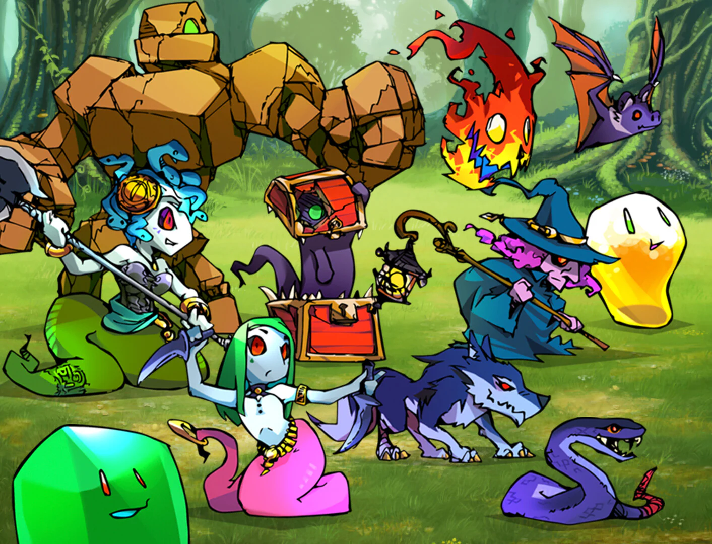 【Rdot】monsters vol.2 - RPG Maker MZ - Image 5