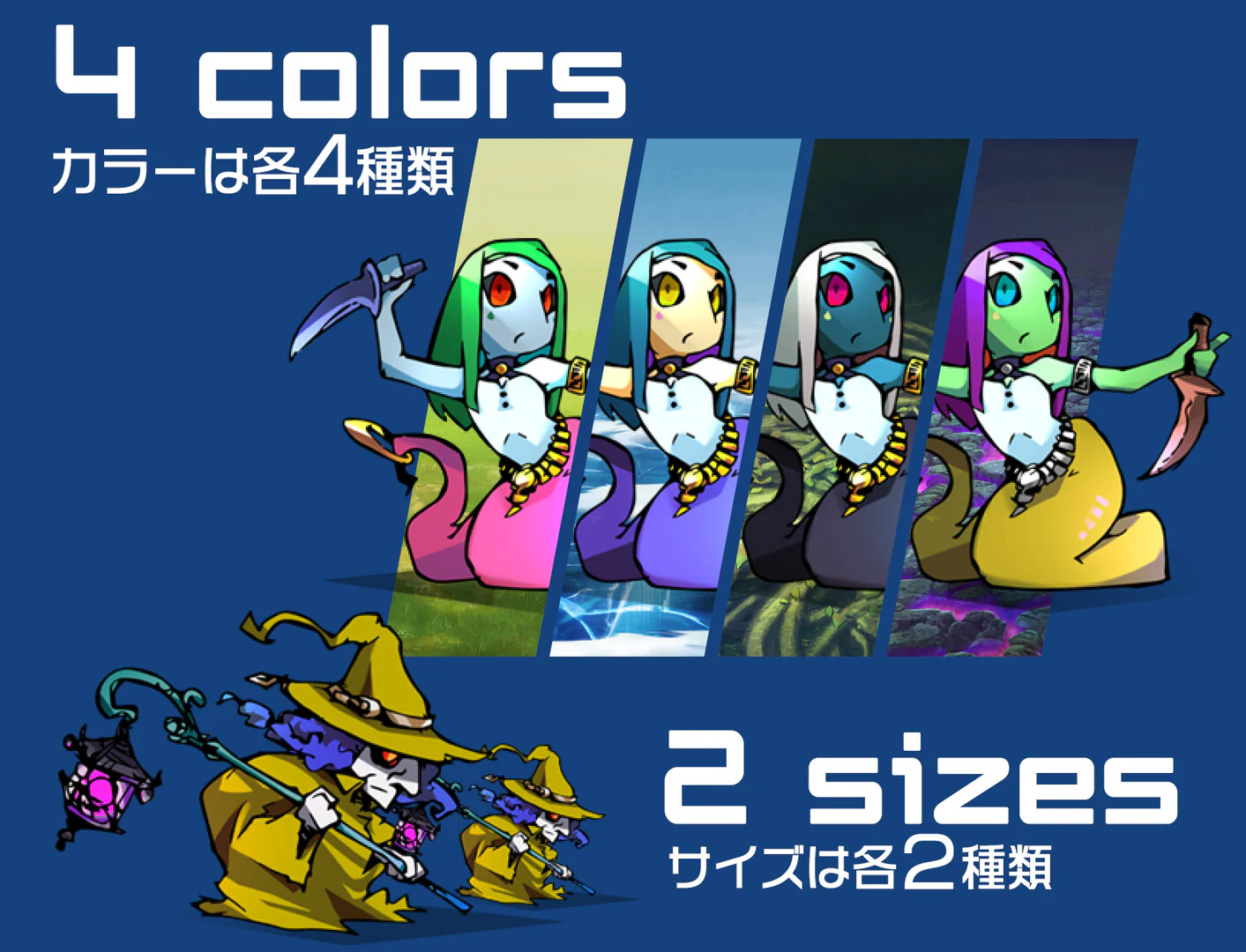 【Rdot】monsters vol.2 - RPG Maker MZ - Image 6
