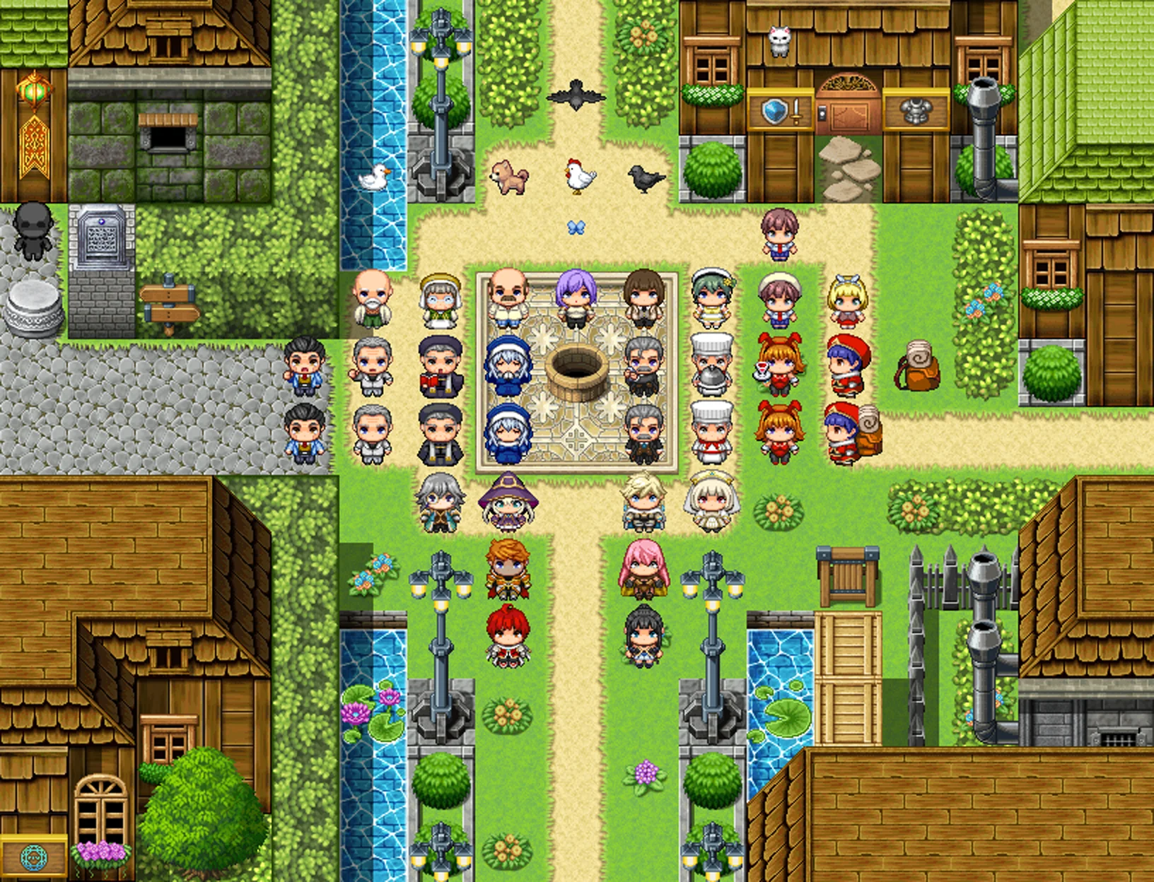 REFMAP Fantasy Character Pack 1 - RPG Maker MZ - Image 4