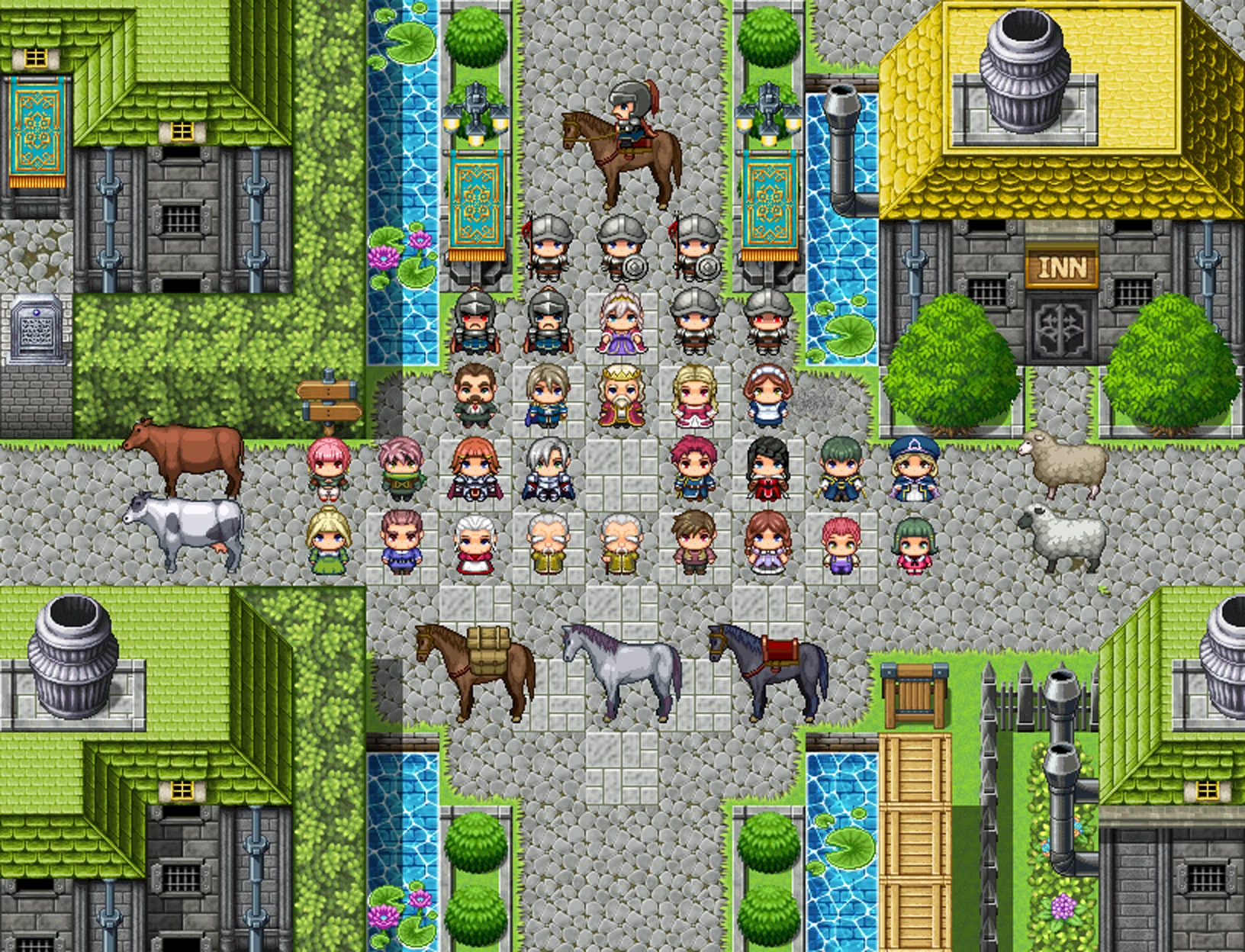 REFMAP Fantasy Character Pack 2 - RPG Maker MZ - Image 5