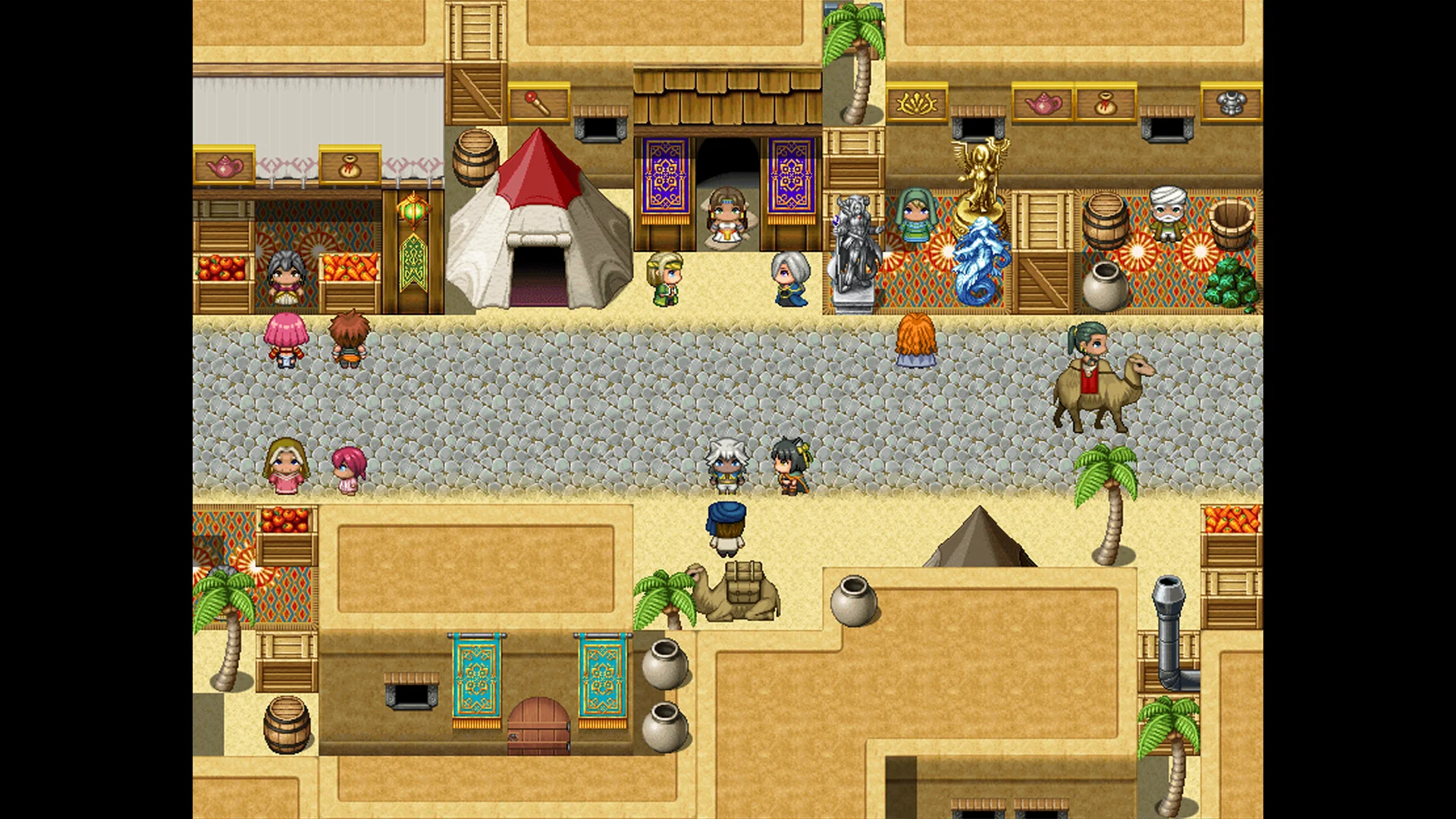 REFMAP Fantasy Character Pack 3 - RPG Maker MZ - Image 2