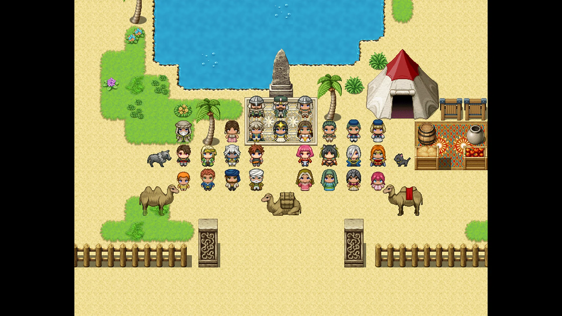 REFMAP Fantasy Character Pack 3 - RPG Maker MZ - Image 3