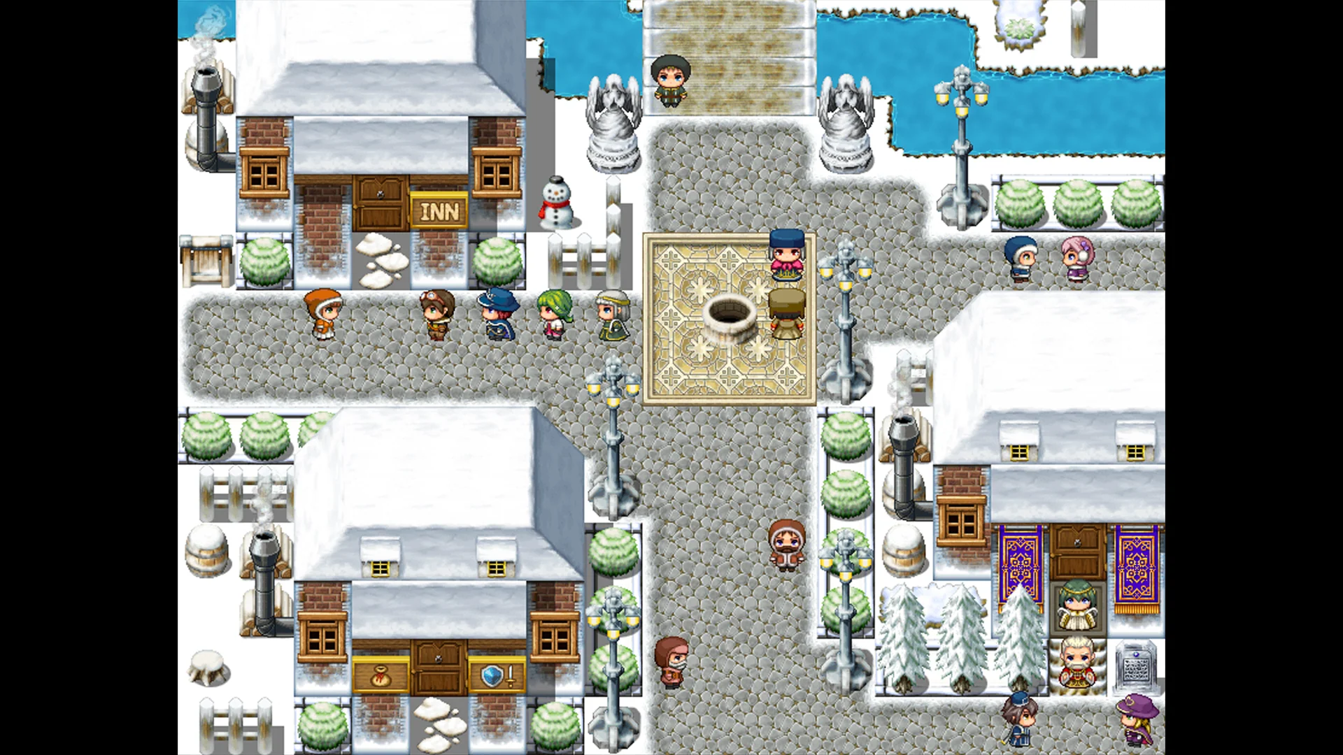 REFMAP Fantasy Character Pack 4 - RPG Maker MZ - Image 2