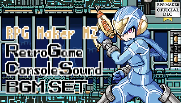 Retro Game Console Sound BGM Set - RPG Maker MZ - Image 2