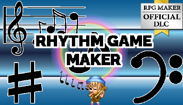 Rhythm Game Maker - RPG Maker MZ