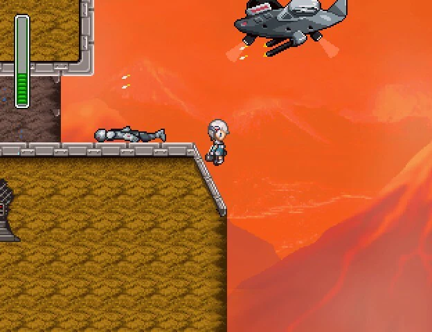 Robot Rampage - Pixel Game Maker MV - Image 5