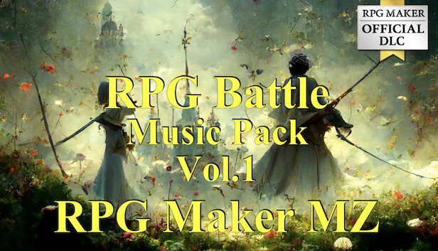RPG Battle Music Pack Vol.1 - RPG Maker MZ