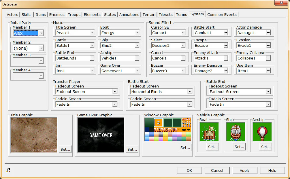 RPG Maker 2000 - Image 10
