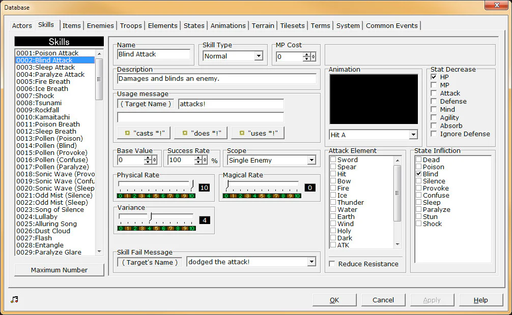 RPG Maker 2000 - Image 3