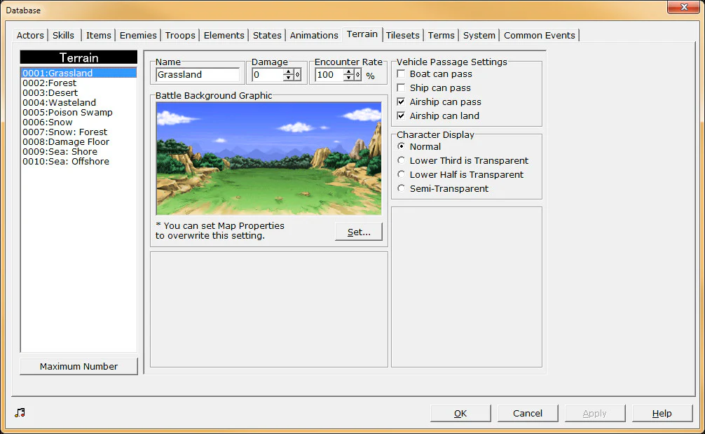 RPG Maker 2000 - Image 7