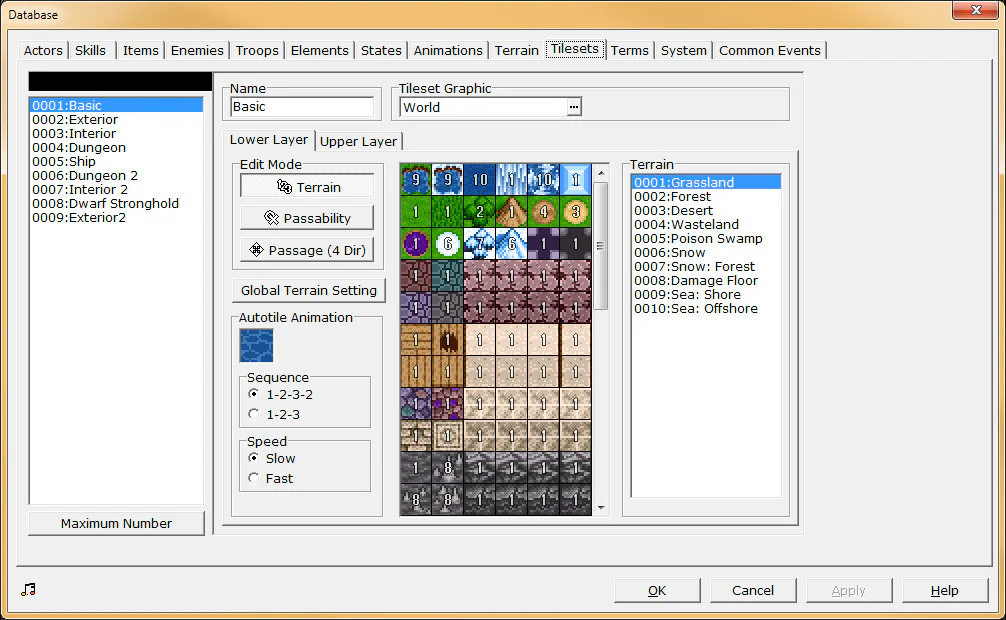 RPG Maker 2000 - Image 8