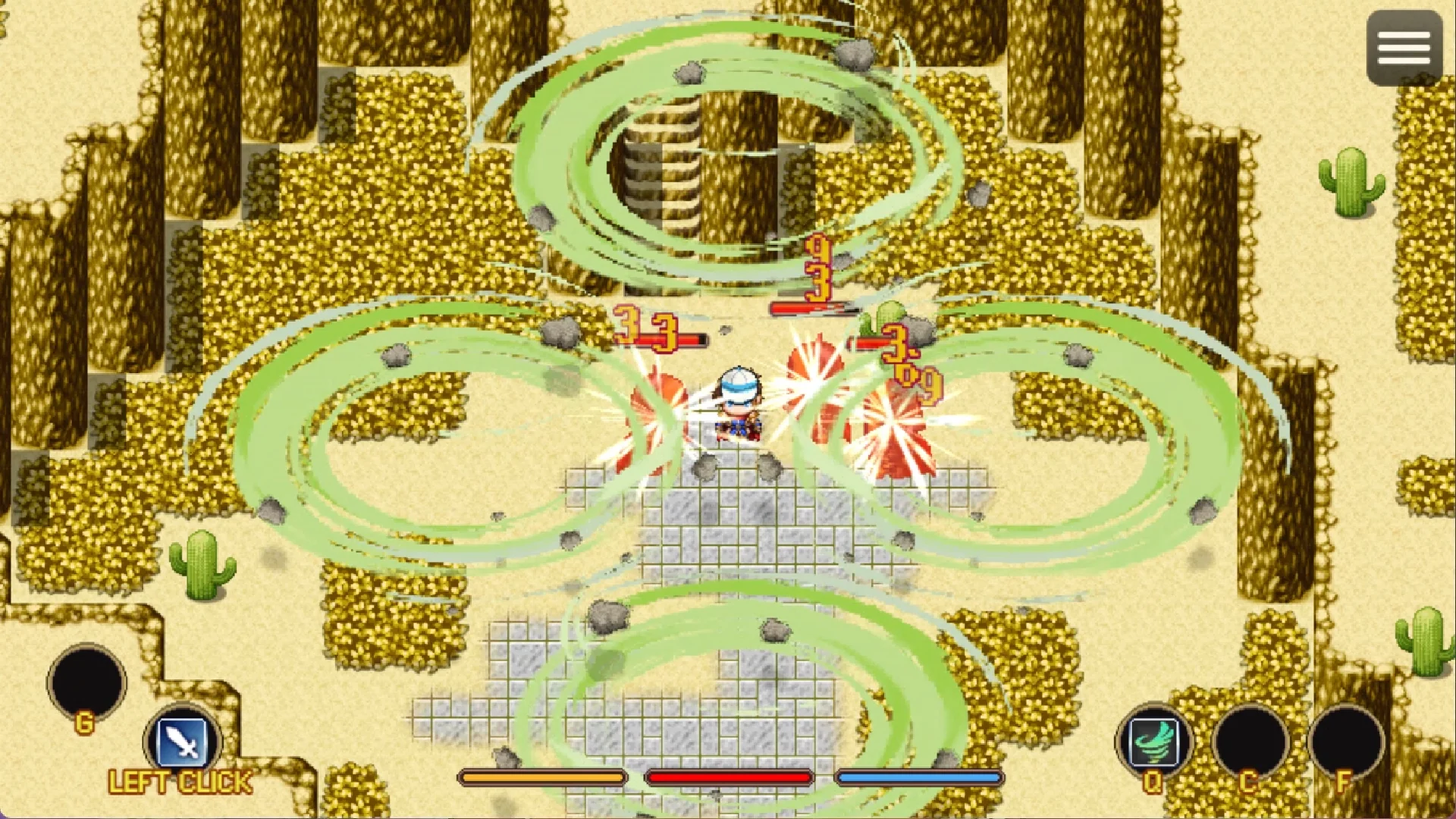 RPG Maker Action Combat Plugin - RPG Maker MZ - Image 4