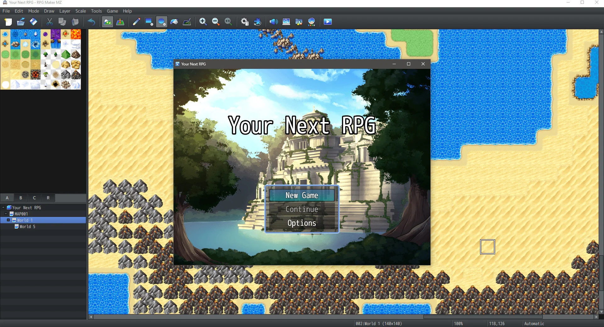 RPG Maker MZ - Image 17