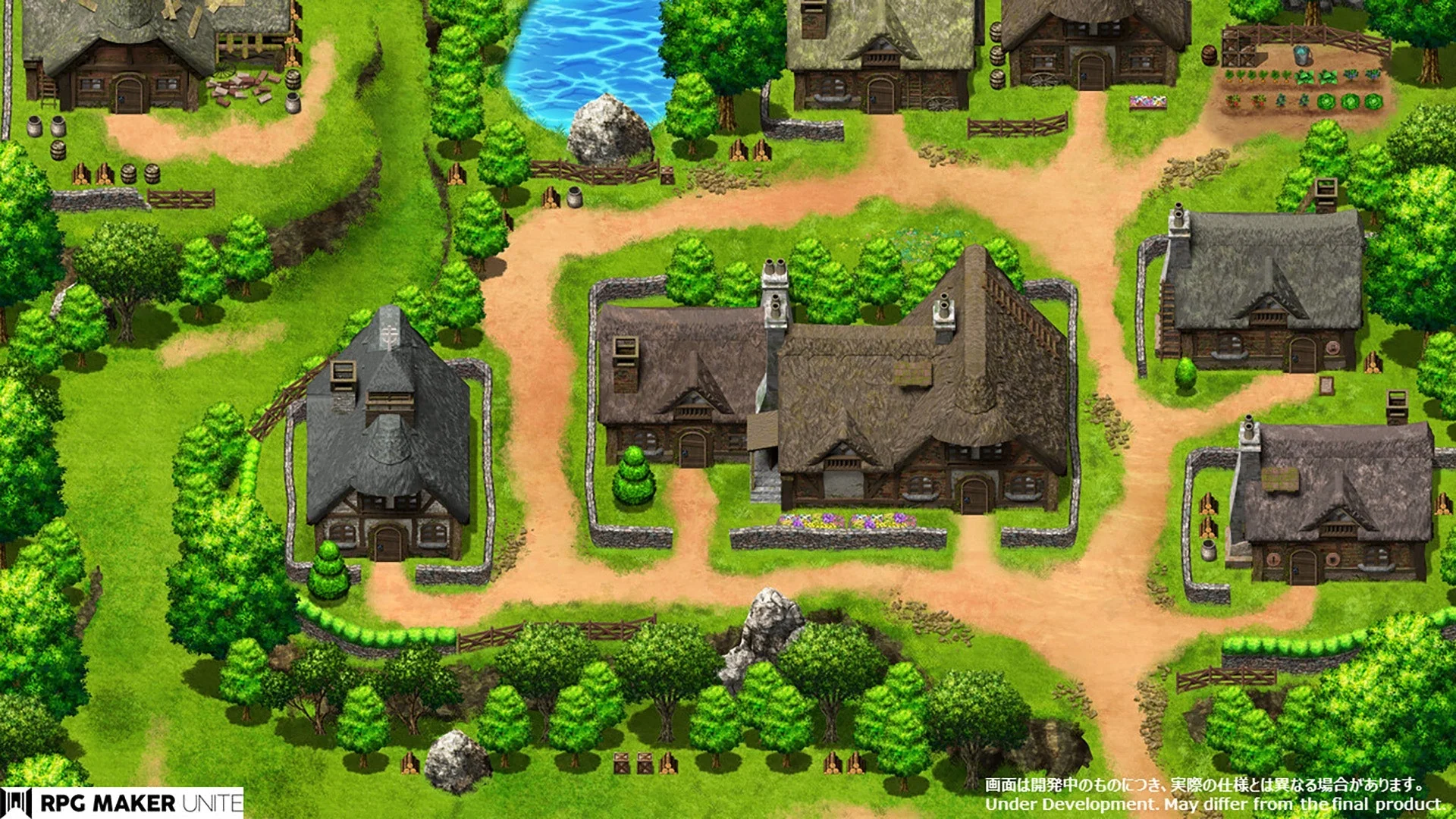 RPG MAKER UNITE - Image 3