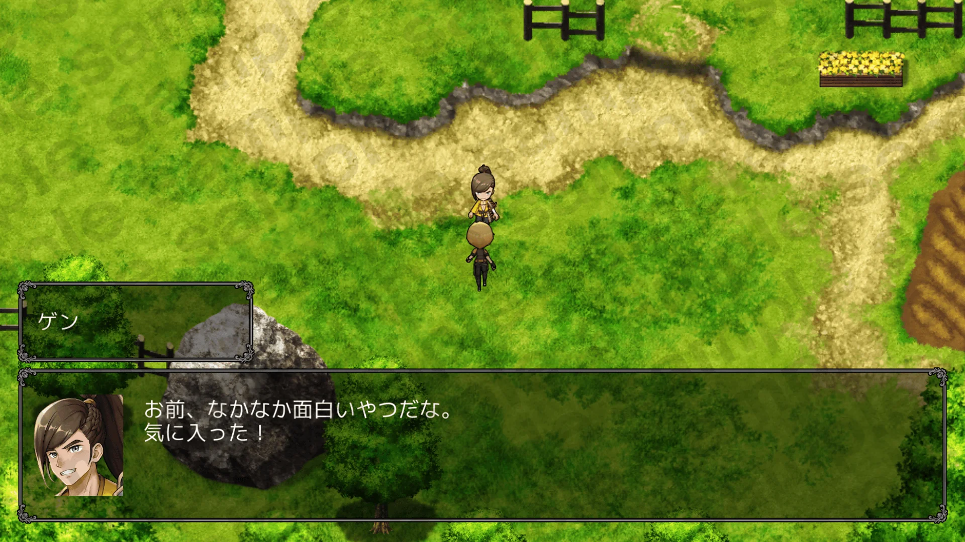 RPG Maker Unite Default Character Facial Expression Assets1 - RPG MAKER UNITE - Image 3