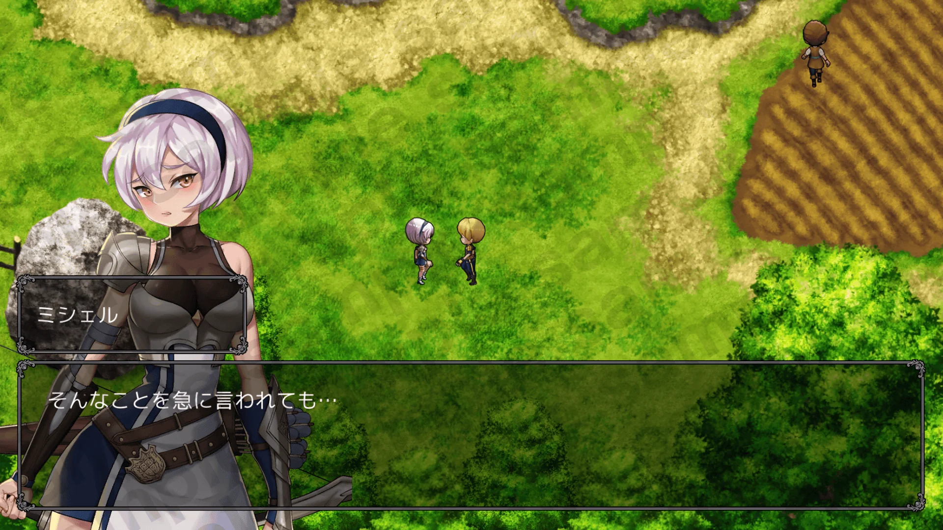 RPG MAKER UNITE Default Character Facial Expression Assets2 - RPG MAKER UNITE - Image 2
