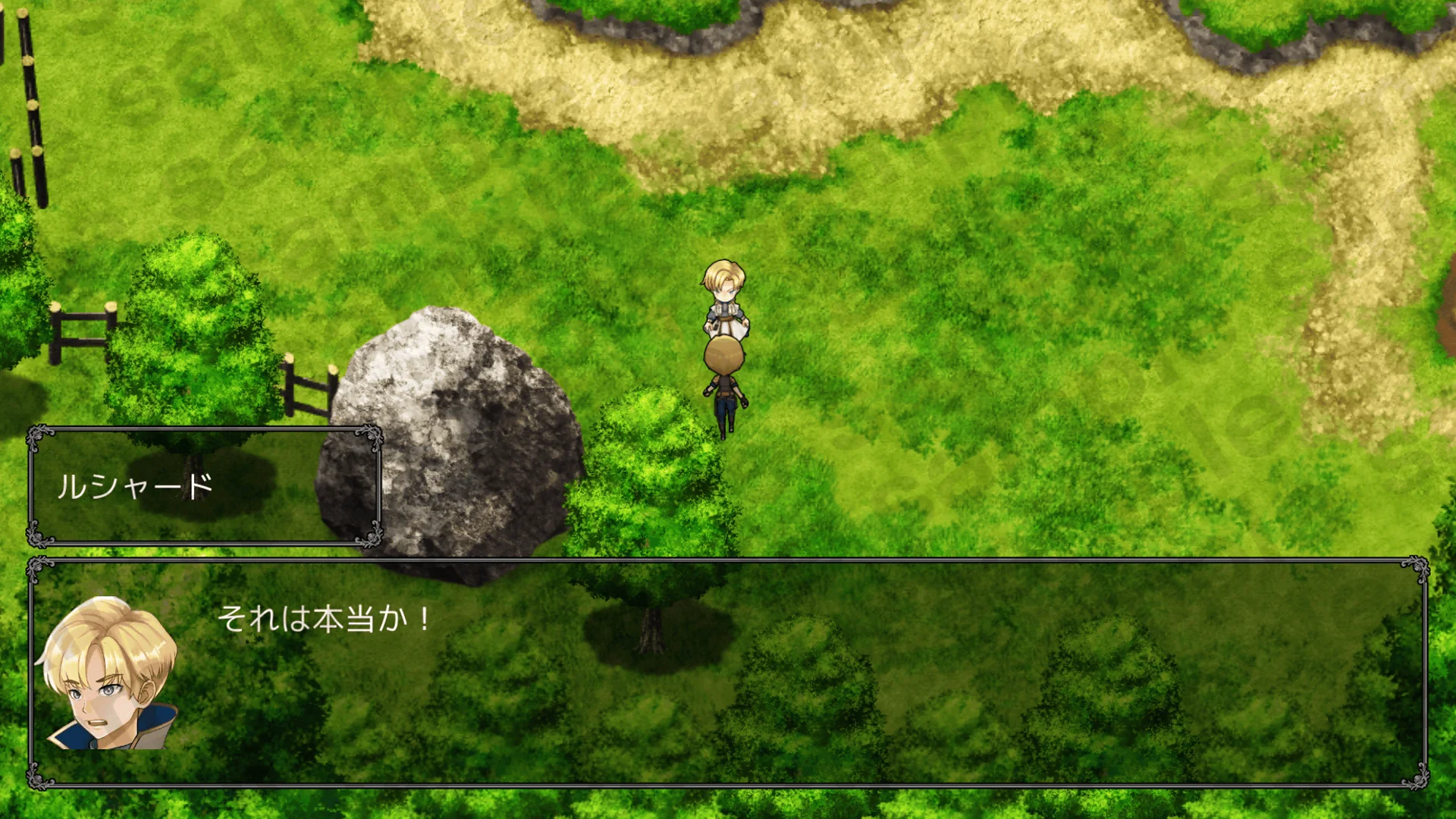 RPG MAKER UNITE Default Character Facial Expression Assets2 - RPG MAKER UNITE - Image 3
