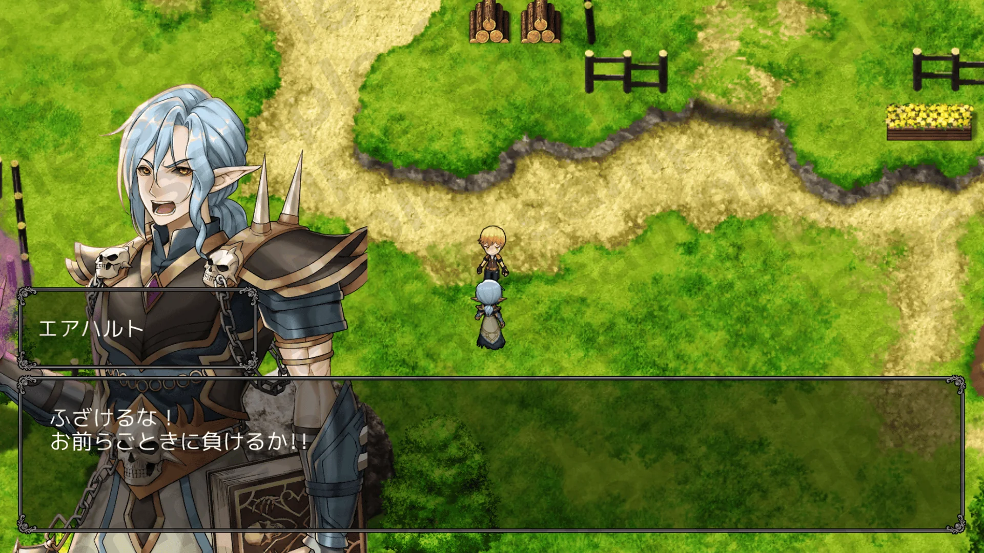 RPG MAKER UNITE Default Character Facial Expression Assets3 - RPG MAKER UNITE - Image 2
