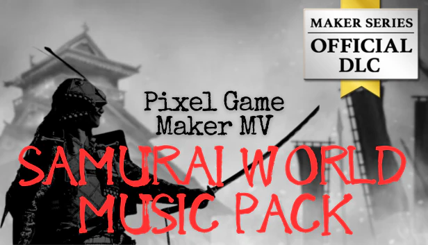 SAMURAI WORLD MUSIC PACK - RPG Maker MZ - Image 2