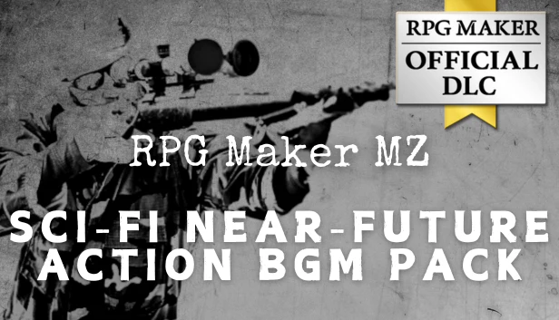 Sci-Fi Near-Future Action BGM Pack - RPG Maker MZ