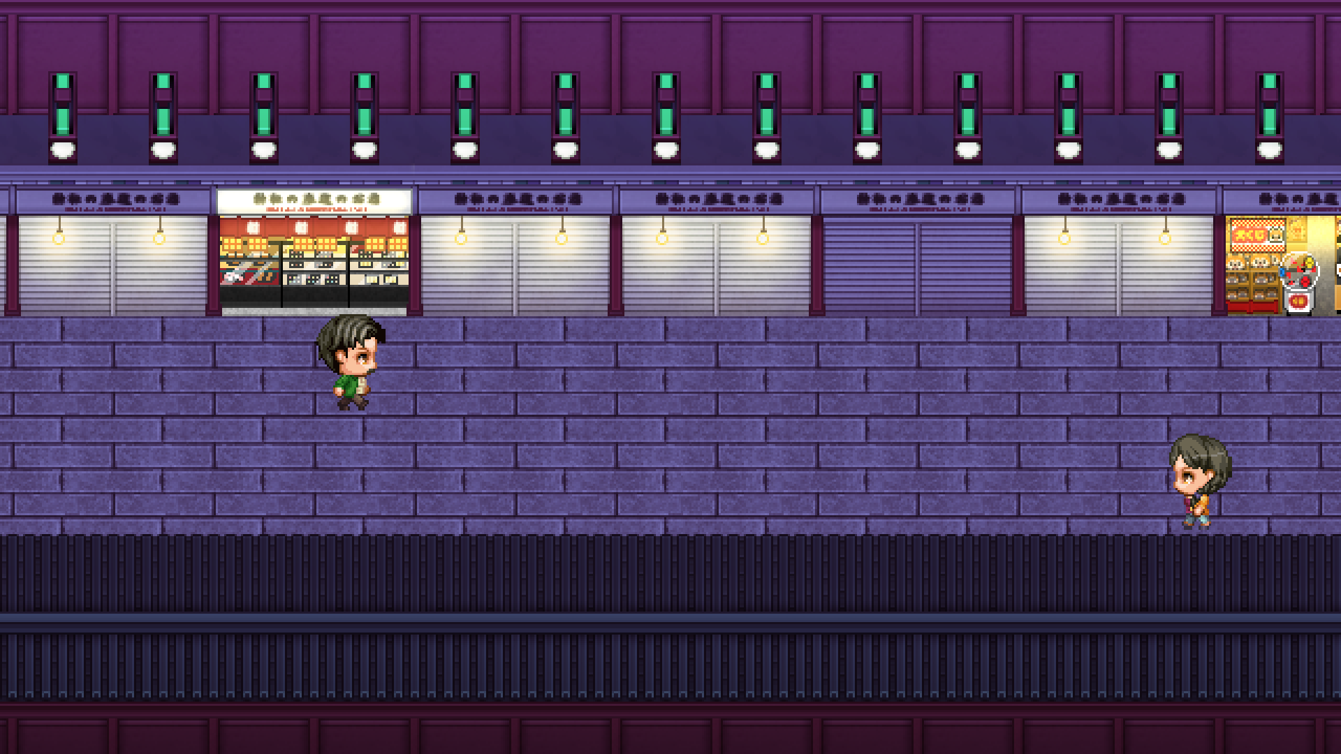 SERIALGAMES Japan travel spots Asakusa set - RPG Maker MZ - Image 6